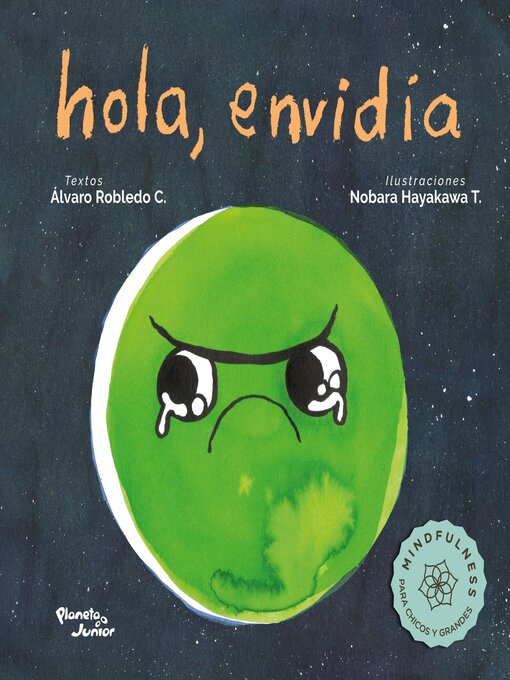 Title details for Hola, envidia by Álvaro Robledo - Available